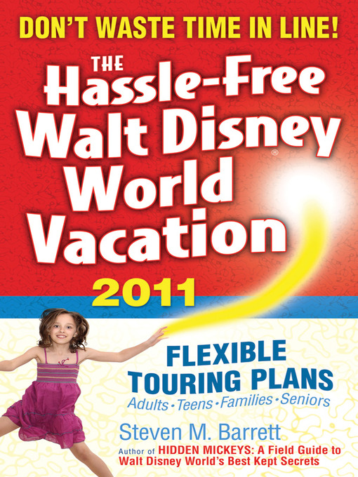 Title details for The Hassle-Free Walt Disney World Vacation by Steven M. Barrett - Available